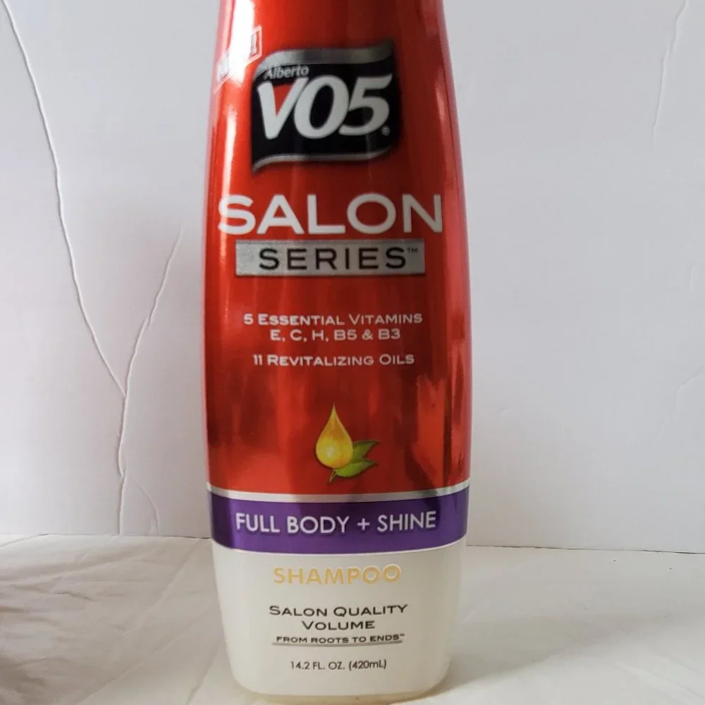 Vo5 Shampoo
